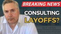 Is Consulting Dying? Here’s What No One Tells You! - YouTube