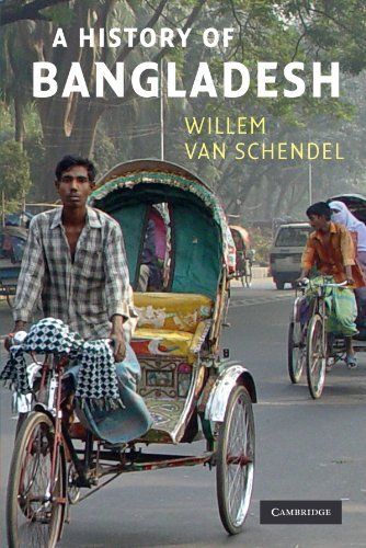 A history of Bangladesh