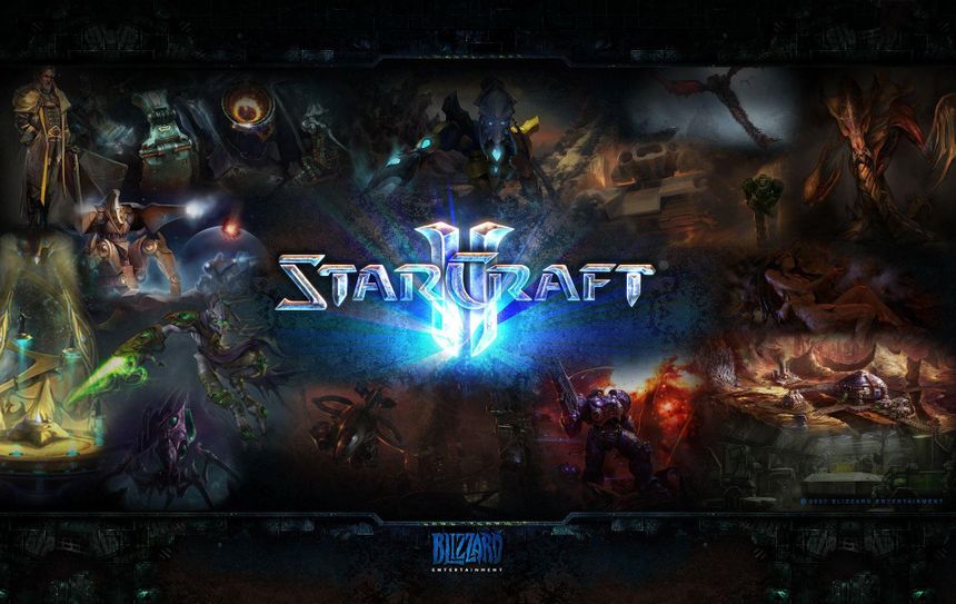 StarCraft 2