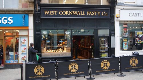 West Cornwall Pasty Co.