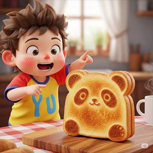 ジャパニーズブレインロット パンダのパンだ