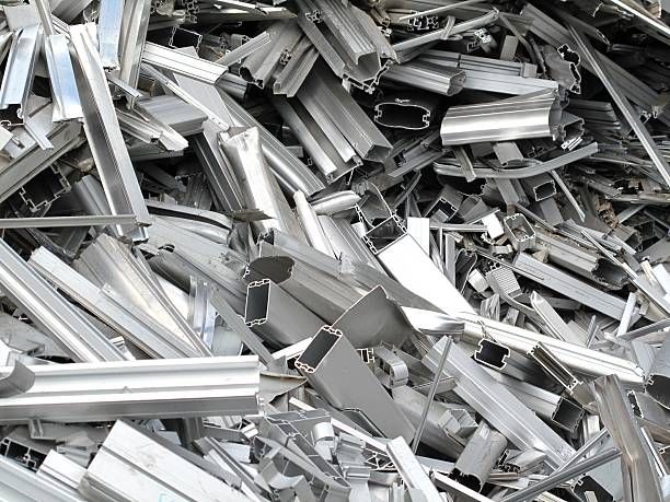 Stainless steel scrap