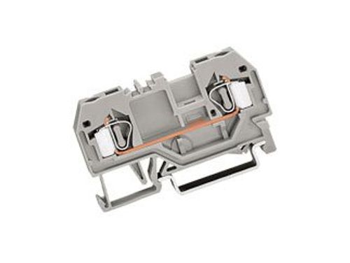 Spring -cage Terminal 4mm^2 /IEC 60947-7-1