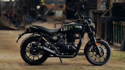 Royal Enfield Hunter 350