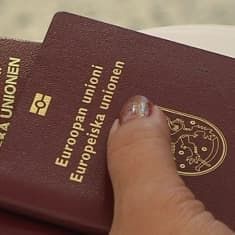 Passports.