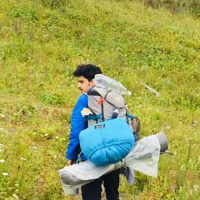 Dehnasar Lake Trek