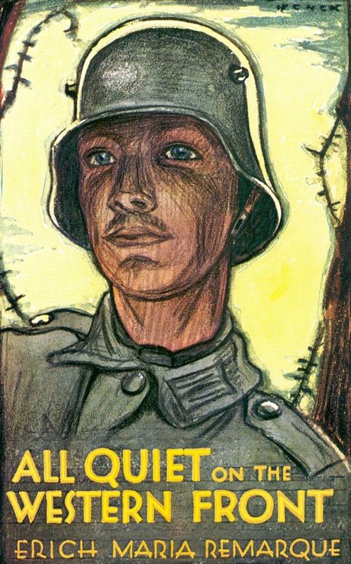All Quiet on the Western Front (Literature)