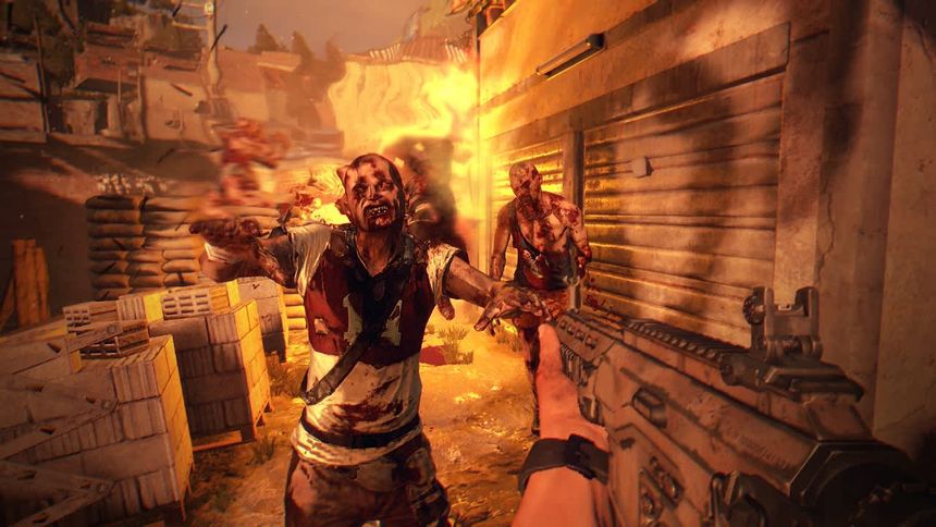 Dying Light: Definitive Edition 3