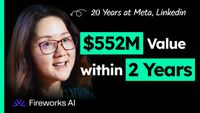 How This AI Startup Grew by 100x in Just 6 Months | Fireworks AI, ...