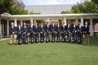 Final Round Washed Out in Puerto Rico - West Virginia University Athletics