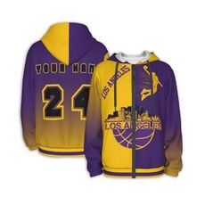 Jykuvtf Fans Gifts Mens Custom Full-Zip Hoodies for Men Personalized Sweatshirts Customized Hoodie with Name Numbers