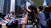 New Round of ‘No Kings’ Rallies Focuses on Getting Out the Vote - The New York Times