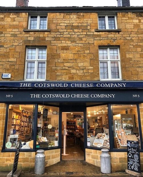 The Cotswold Cheese Company