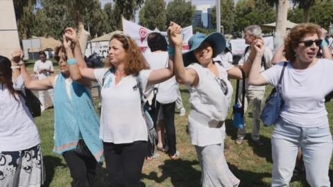 Women Wage Peace : Israéliennes et Palestiniennes ensemble pour la paix