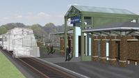 Red Line: Everything to know about north Mecklenburg County's future train - Axios Charlotte