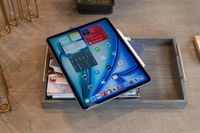 Apple's new M2 iPad Air tablets drop to record-low prices