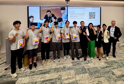 JPMorgan Chase's Code for Good Hackathon