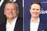 The Hiring of Peter Rice at Netflix Could Set the Stage for a Corporate Culture Clash About the Future of Movies - Variety