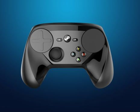 Steam Controller