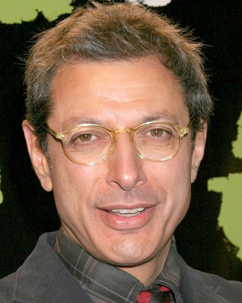 Jeff Goldblum Living With Ed Premiere Screening & Party Sunset Lammle Theater Los Angeles, CA December 21, 2006. Jeff goldblum stock images, royalty-free photos and pictures