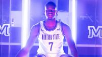 Men’s Basketball Announces Signing of Waka Mbatch - Montana State University Athletics