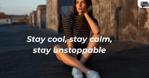Cool Attitude Captions For Instagram