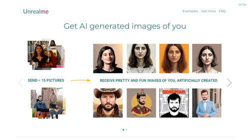 分享38个AI绘画网站