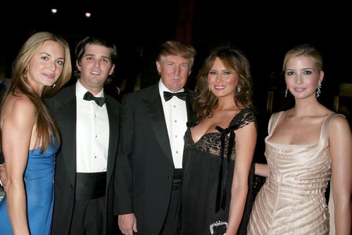 13 Photos Of Young Melania Trump Show How Much Her Life Has Changed