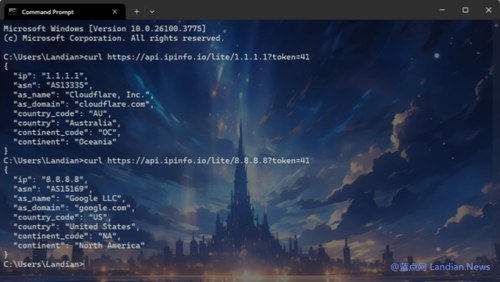 [免费无请求限制] IPINFO免费国家级IP数据 提供API接口和每日更新的IP数据库