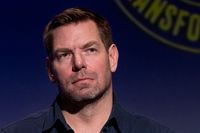 Eric Swalwell announces resignation from Congress - Axios
