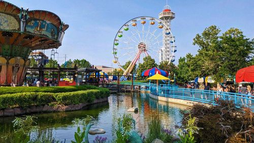 Elitch Gardens