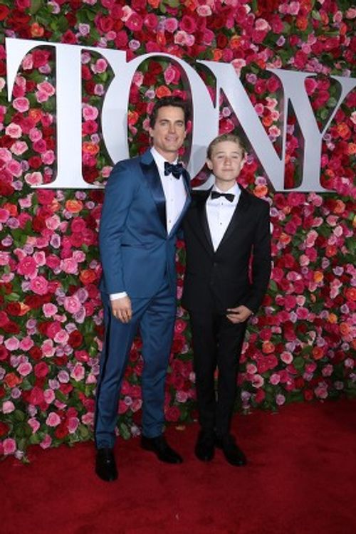 72nd Annual Tony Awards, Arrivals, New York, USA - 10 Jun 2018