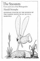 The Snouters: Form and Life of the Rhinogrades | Speculative ...