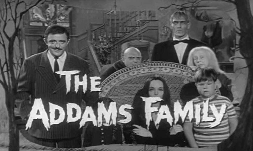 Famiglia Addams