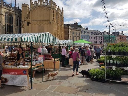 Cirencester Markets