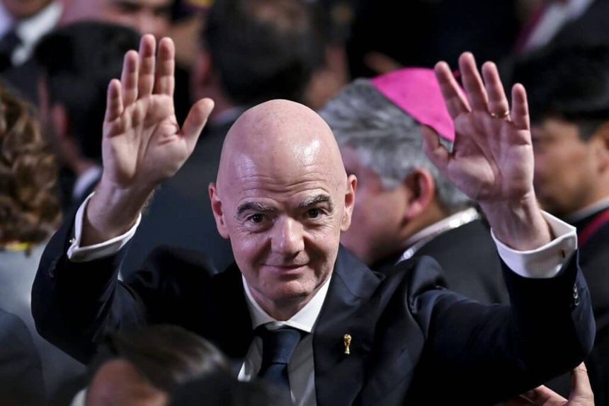 FIFA Accuses UEFA of Harassment as Legal Battle Over Investment Plan Escalates
