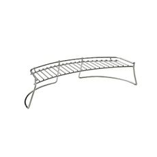 Napoleon Warming Rack for Charcoal Kettle Grills - Stainless Steel, Adds 60 Sq. In, Fits Most Charcoal Kettle Grills