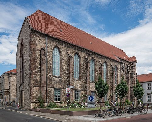 Marburg Exploration