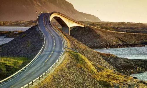 Yaxi Expressway viaducts in Sichuan