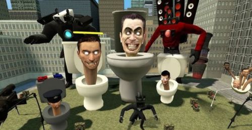 La historia detrás del meme: El origen del 'Skibidi Toilet'