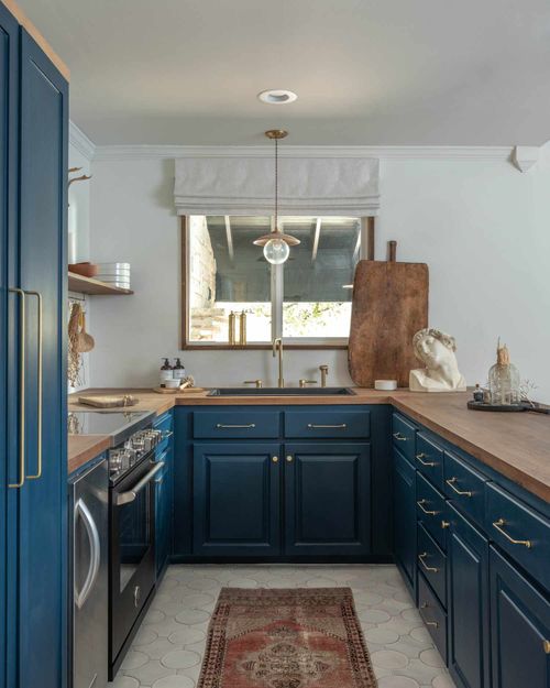 galley kitchen ideas