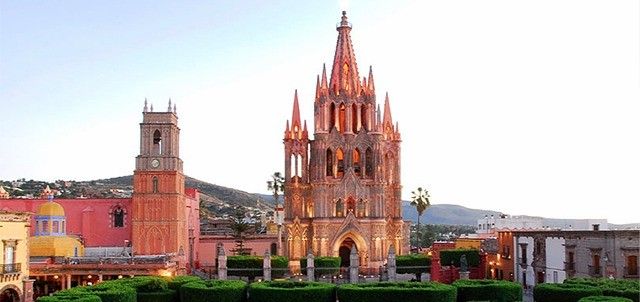 Parroquia de San Miguel Arcángel