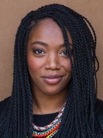 Naomi Ackie