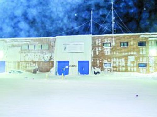 Cambridge Bay Arena