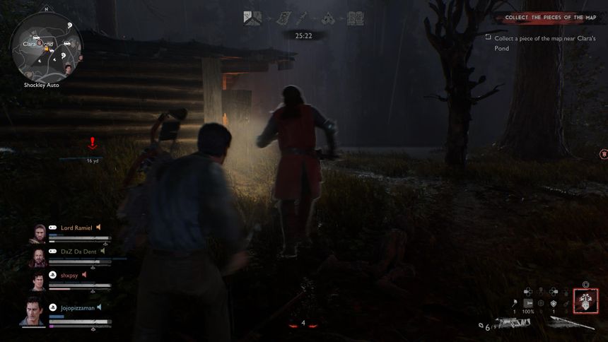Evil Dead: The Game