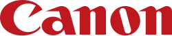 Canon wordmark