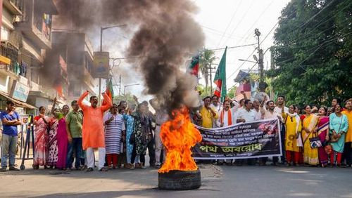 Kolkata Doctor Death LIVE Updates: IMA's Nationwide Strike Today; OPD, OT Services At AIIMS To Also Remain Shut