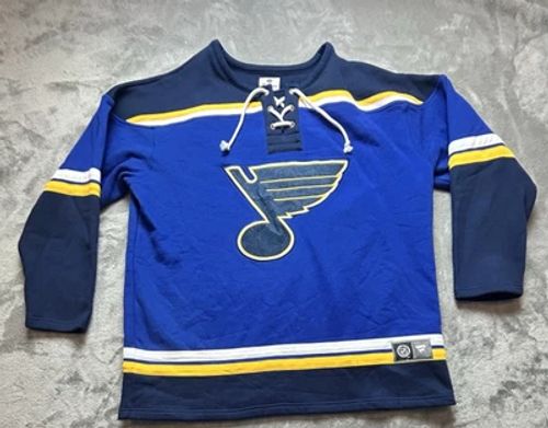 St. Louis Blues Sweater