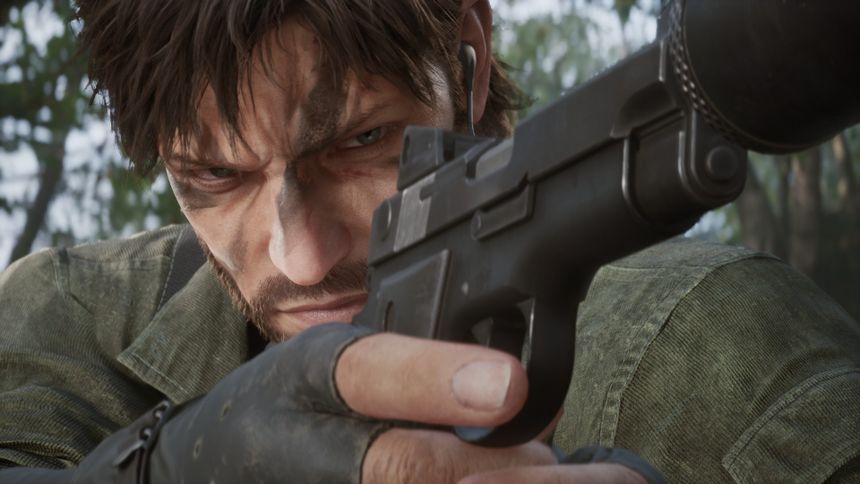 Metal Gear Solid Delta: Snake Eater