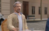 French Film Follows Low-Poly Man Convinced He's In A Simulation
